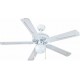 FM Calefacción VT-CLASSIC 130 B ventilador Blanco